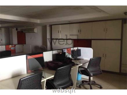 Commercial Office Space for Rent in SD Road